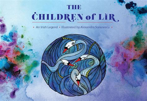  The Children of Lir - Bir İrlanda Efsanesinin Derinliklerine Dalış!