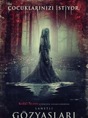  La Llorona : Ağlayan Bir Kadının Hikayesi ve Kültürel Anlamı!