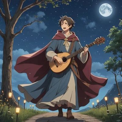  The Legend of the Wandering Lute: A Magical Journey Through Loss and Love?